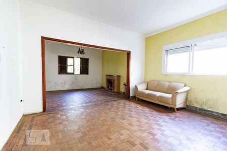 Sala de casa à venda com 3 quartos, 280m² em Brooklin Paulista, São Paulo