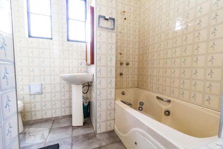 Banheiro de casa à venda com 3 quartos, 280m² em Brooklin Paulista, São Paulo