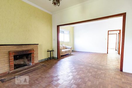 Sala de casa à venda com 3 quartos, 280m² em Brooklin Paulista, São Paulo