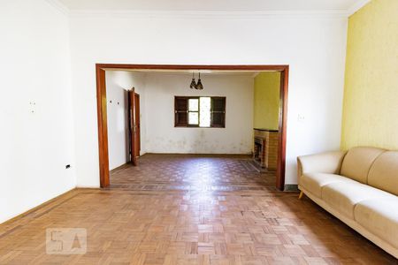 Sala de casa à venda com 3 quartos, 280m² em Brooklin Paulista, São Paulo
