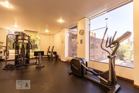 Apartamento à venda com 72m², 3 quartos e 1 vaga Apartamento à venda com 72m², 3 quartos e 1 vagaAcademia