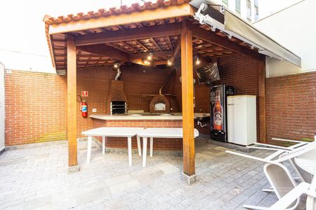 Apartamento à venda com 72m², 3 quartos e 1 vaga Apartamento à venda com 72m², 3 quartos e 1 vagaÁrea comum - Churrasqueira