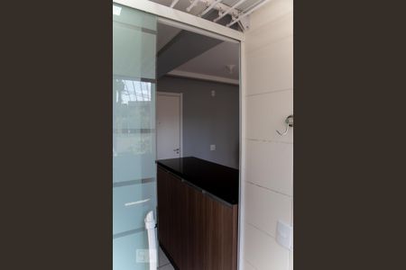 Apartamento à venda com 41m², 2 quartos e sem vaga Apartamento à venda com 41m², 2 quartos e sem vagaÁrea de Serviço