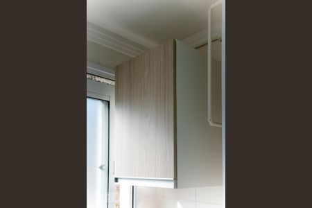 Área de Serviço de apartamento à venda com 2 quartos, 41m² em Jardim Belem, São Paulo