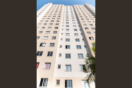 Fachada de apartamento à venda com 2 quartos, 41m² em Jardim Belem, São Paulo