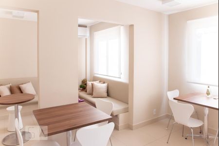 Área comum - Salão de festas de apartamento à venda com 2 quartos, 41m² em Jardim Belem, São Paulo