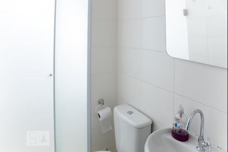 Banheiro de apartamento à venda com 2 quartos, 41m² em Jardim Belem, São Paulo