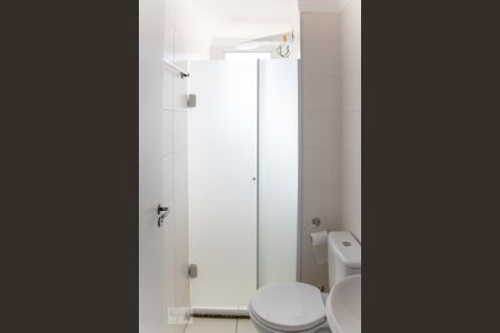 Apartamento à venda com 41m², 2 quartos e sem vaga Apartamento à venda com 41m², 2 quartos e sem vagaBanheiro