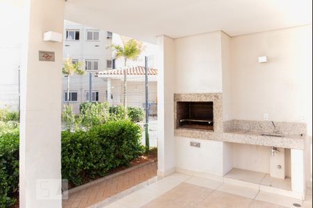 Área comum - Churrasqueira de apartamento à venda com 2 quartos, 41m² em Jardim Belem, São Paulo