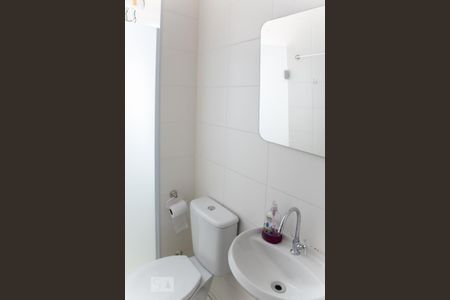 Apartamento à venda com 41m², 2 quartos e sem vaga Apartamento à venda com 41m², 2 quartos e sem vagaBanheiro