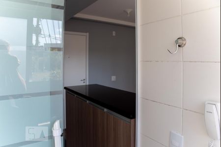 Apartamento à venda com 41m², 2 quartos e sem vaga Apartamento à venda com 41m², 2 quartos e sem vagaÁrea de Serviço