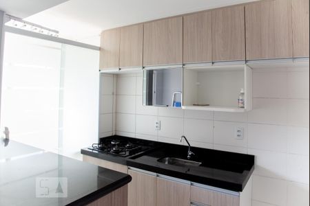 Apartamento à venda com 41m², 2 quartos e sem vaga Apartamento à venda com 41m², 2 quartos e sem vagaCozinha
