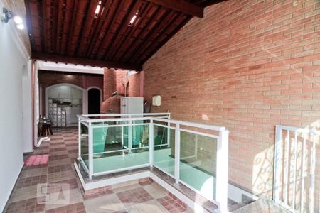 Casa à venda com 240m², 3 quartos e 3 vagasÁrea Externa