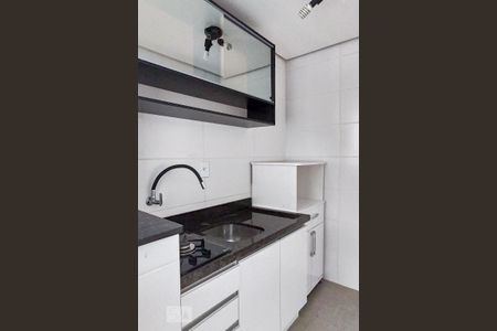 Studio para alugar com 33m², 1 quarto e sem vagaCozinha