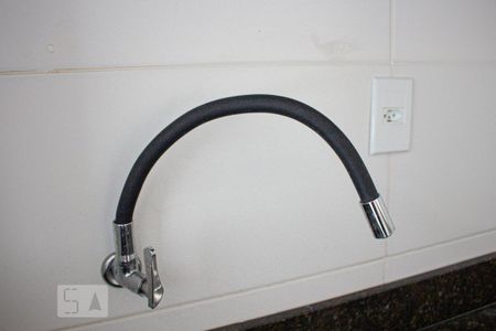Studio para alugar com 33m², 1 quarto e sem vagaCozinha