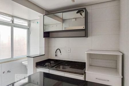Studio para alugar com 33m², 1 quarto e sem vagaCozinha