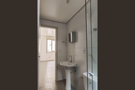 Studio para alugar com 33m², 1 quarto e sem vagaBanheiro
