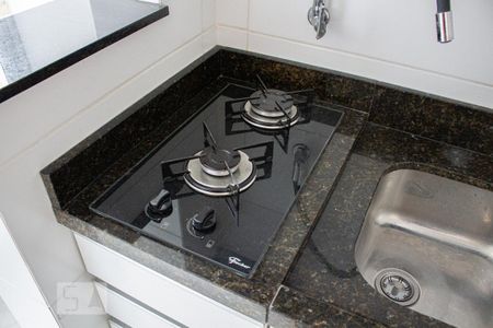 Studio para alugar com 33m², 1 quarto e sem vagaCozinha