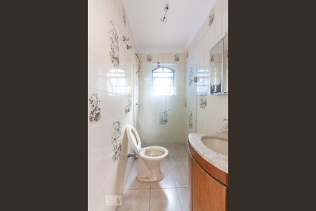 Casa à venda com 320m², 3 quartos e 4 vagas Casa à venda com 320m², 3 quartos e 4 vagasBanheiro