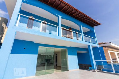 Varanda de casa à venda com 3 quartos, 320m² em Vila Campesina, Osasco