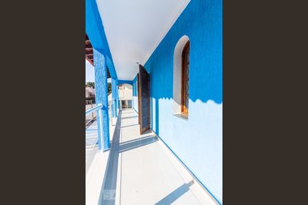 Casa à venda com 320m², 3 quartos e 4 vagas Casa à venda com 320m², 3 quartos e 4 vagasVaranda da Suíte Master