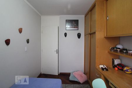 Quarto 1 de apartamento à venda com 3 quartos, 63m² em Vila Palmares, São Caetano do Sul