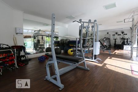 Apartamento à venda com 57m², 2 quartos e 1 vagaÁrea comum - Academia