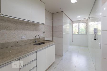 Apartamento à venda com 57m², 2 quartos e 1 vagaCozinha