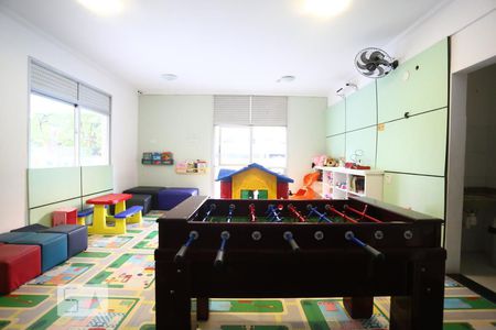 Apartamento à venda com 57m², 2 quartos e 1 vagaÁrea comum - Brinquedoteca