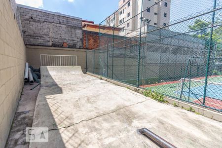 Apartamento à venda com 57m², 2 quartos e 1 vagaÁrea comum - Pista de Skate
