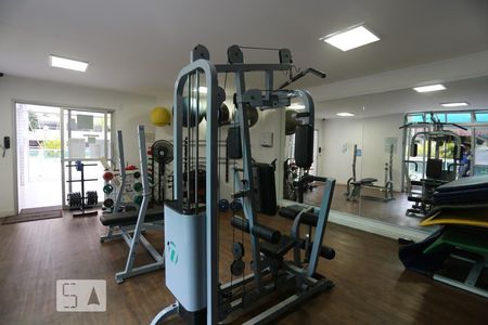 Apartamento à venda com 57m², 2 quartos e 1 vagaÁrea comum - Academia