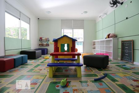 Apartamento à venda com 57m², 2 quartos e 1 vagaÁrea Comum - Brinquedoteca