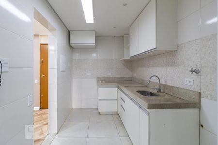 Apartamento à venda com 57m², 2 quartos e 1 vagaCozinha