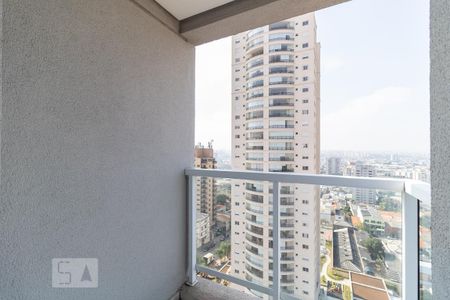 Varanda da Suíte de apartamento para alugar com 2 quartos, 69m² em Ipiranga, São Paulo