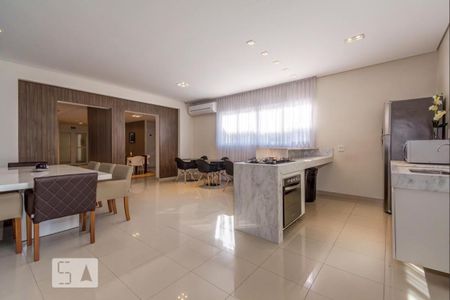 Salão de Festas de apartamento para alugar com 2 quartos, 69m² em Ipiranga, São Paulo