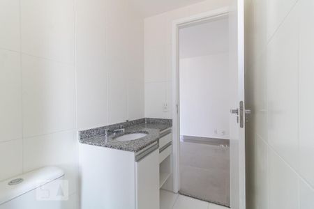 Banheiro da Suíte de apartamento para alugar com 2 quartos, 69m² em Ipiranga, São Paulo