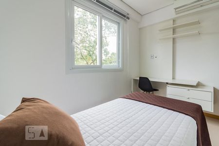 Dormitório1 de apartamento à venda com 3 quartos, 93m² em Cristal, Porto Alegre
