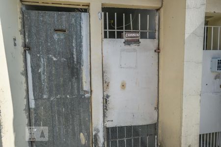 Entrada de casa para alugar com 1 quarto, 15m² em Lauzane Paulista, São Paulo