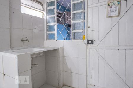 Cozinha de casa para alugar com 1 quarto, 15m² em Lauzane Paulista, São Paulo