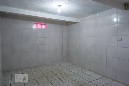 Sala/Cozinha de casa para alugar com 1 quarto, 15m² em Lauzane Paulista, São Paulo