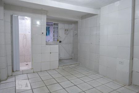 Sala/Cozinha de casa para alugar com 1 quarto, 15m² em Lauzane Paulista, São Paulo