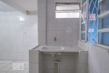 Cozinha de casa para alugar com 1 quarto, 15m² em Lauzane Paulista, São Paulo