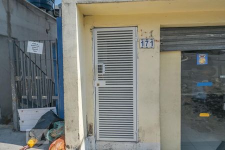 Fachada de casa para alugar com 1 quarto, 15m² em Lauzane Paulista, São Paulo