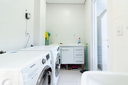 Apartamento à venda com 93m², 3 quartos e 1 vagaLavanderia