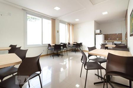 Apartamento à venda com 93m², 3 quartos e 1 vagaSalao de Festa