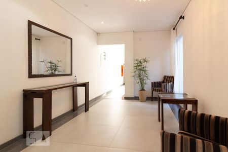 Apartamento à venda com 93m², 3 quartos e 1 vagaHall social