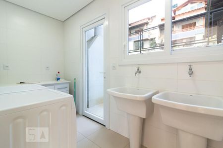 Apartamento à venda com 93m², 3 quartos e 1 vagaLavanderia