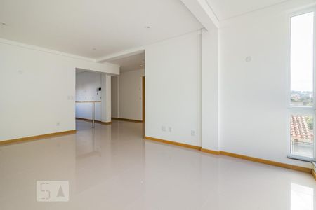Sala de apartamento à venda com 3 quartos, 93m² em Cristal, Porto Alegre
