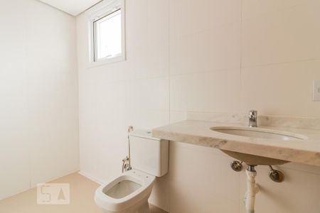 Apartamento à venda com 93m², 3 quartos e 1 vagaBanheiro Social