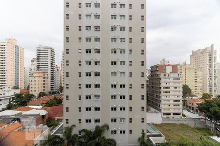 Vista da Varanda da Sala de apartamento para alugar com 2 quartos, 94m² em Aclimação, São Paulo